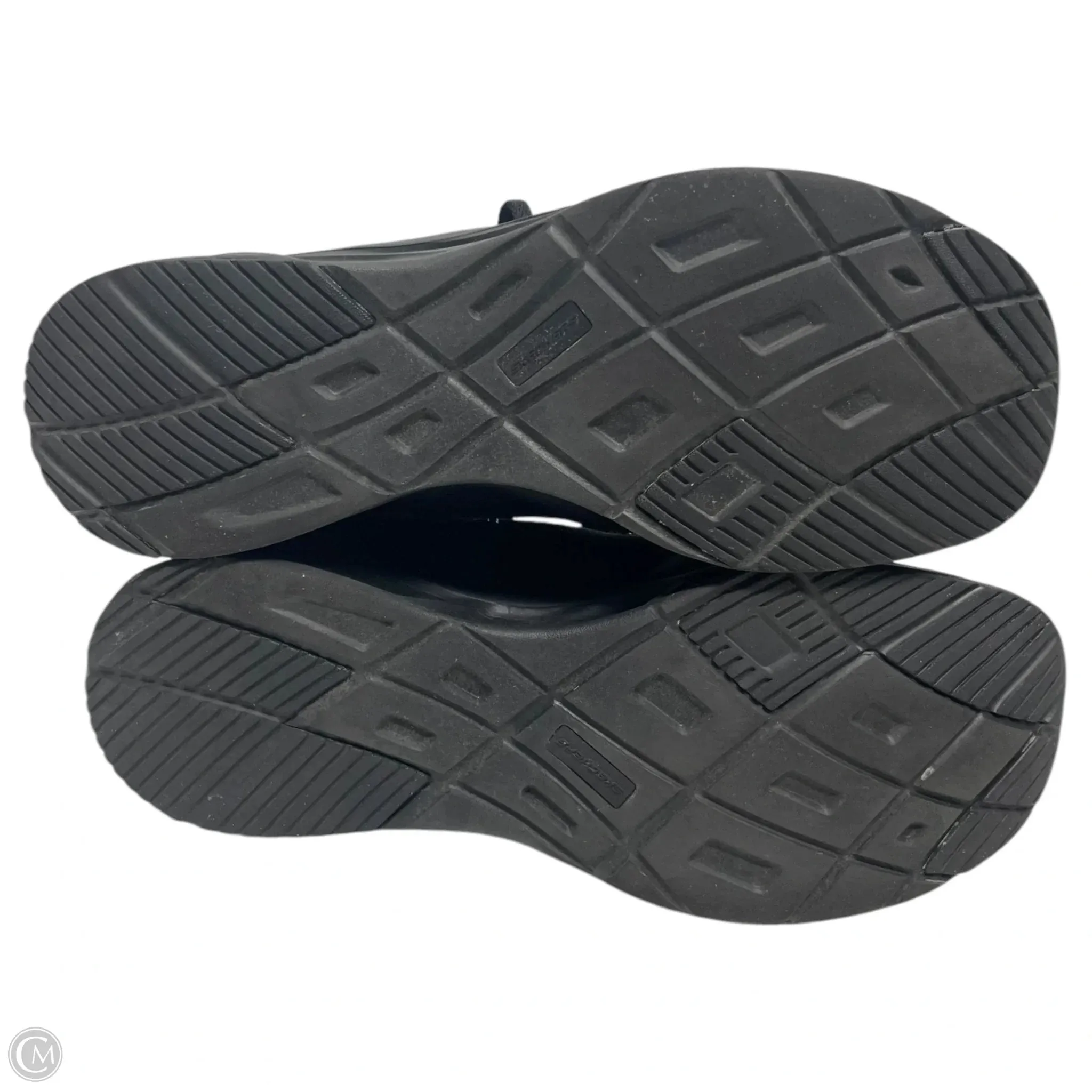 Shoes Sneakers By Skechers In Black, Size: 10 skechers
