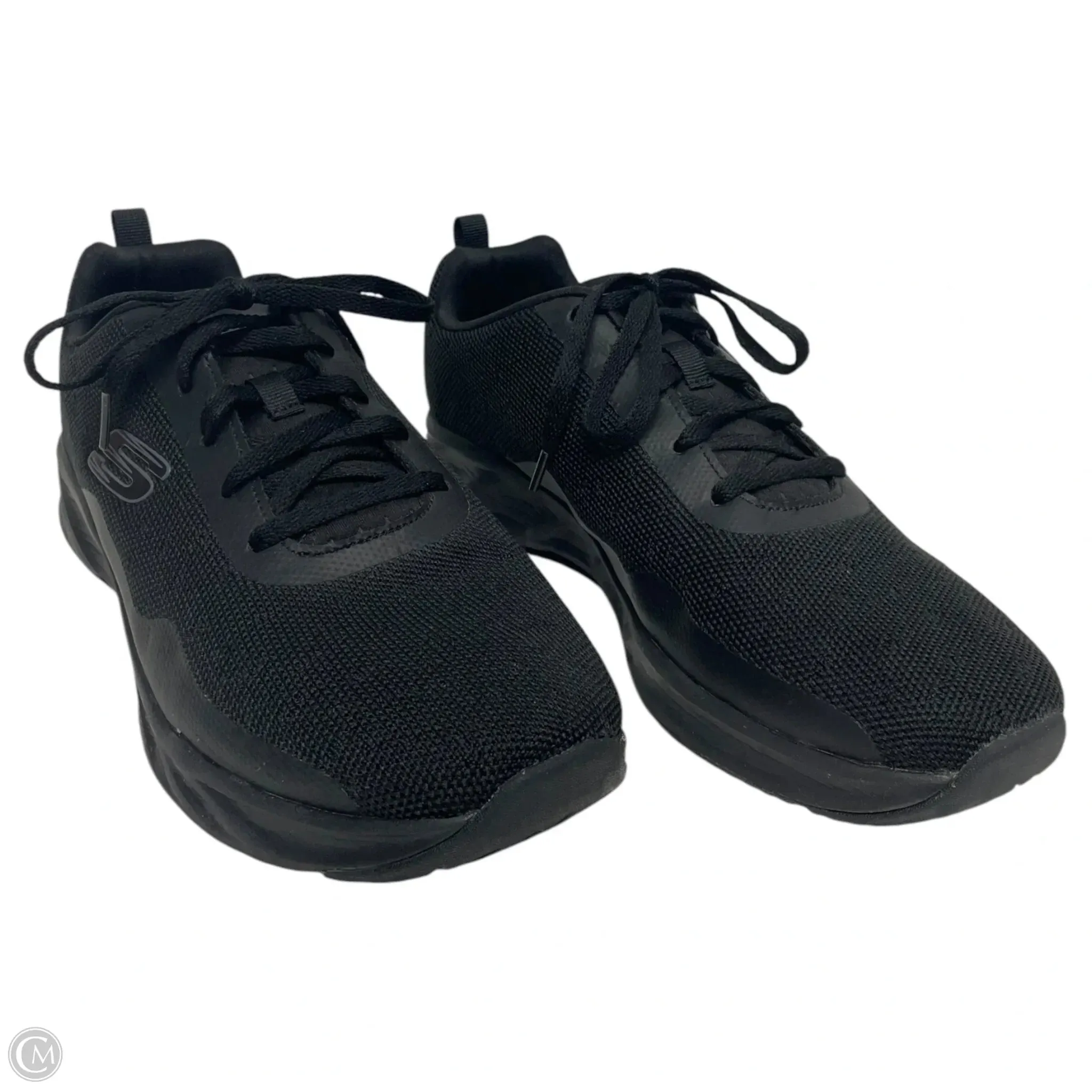 Shoes Sneakers By Skechers In Black, Size: 10 skechers