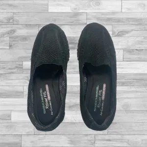 Shoes Sneakers By Skechers In Black, Size: 7 skechers