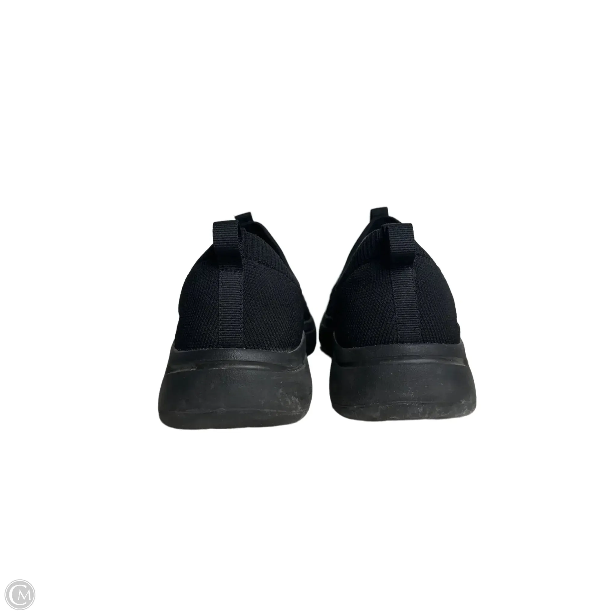 Shoes Sneakers By Skechers In Black, Size: 7.5 skechers