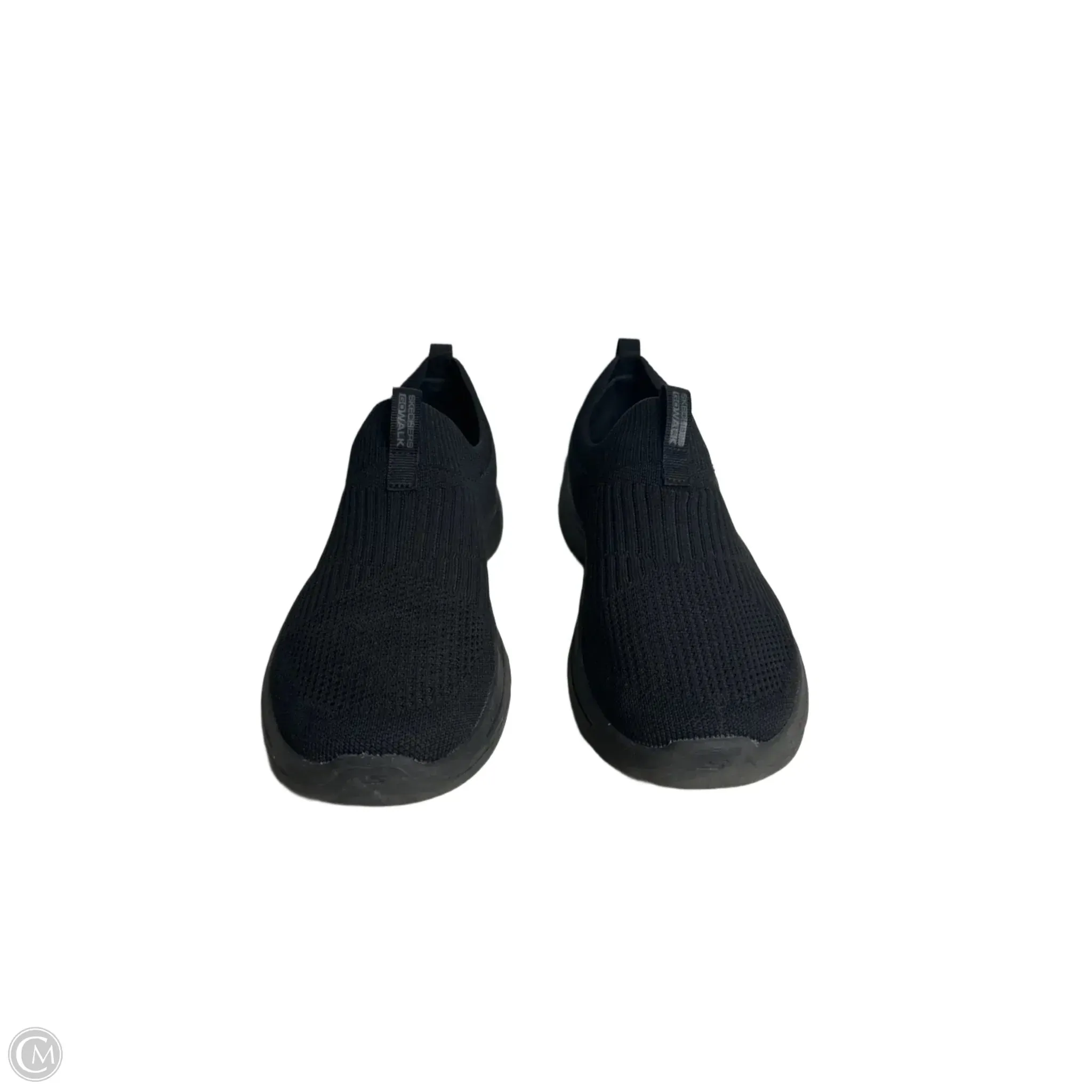 Shoes Sneakers By Skechers In Black, Size: 7.5 skechers