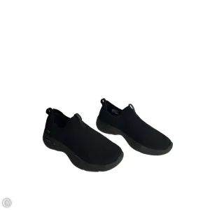 Shoes Sneakers By Skechers In Black, Size: 7.5 skechers