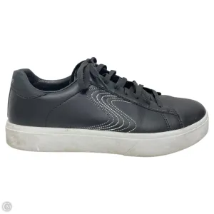 Shoes Sneakers By Skechers In Black, Size: 8.5 skechers