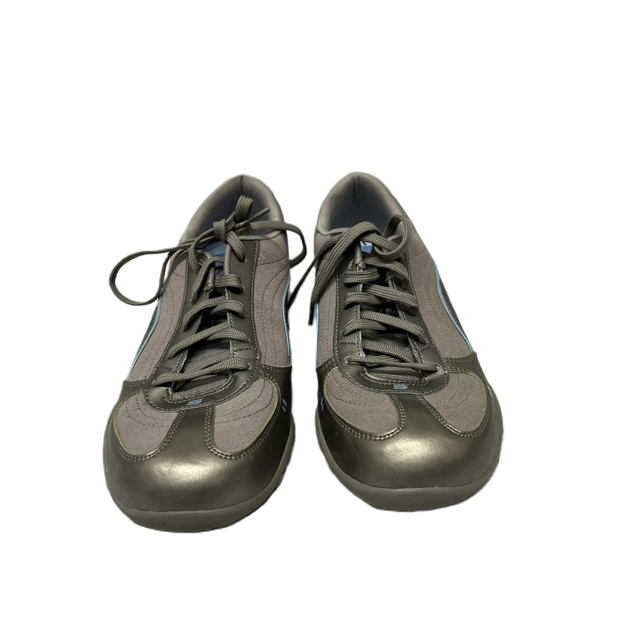 Shoes Sneakers By Skechers In Brown, Size: 9 skechers