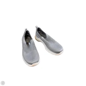 Shoes Sneakers By Skechers In Grey, Size: 8.5 skechers
