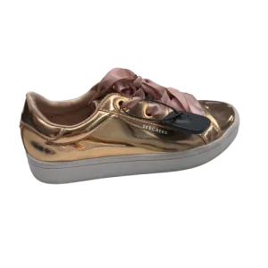 Shoes Sneakers By Skechers In Pink, Size:9.5 skechers