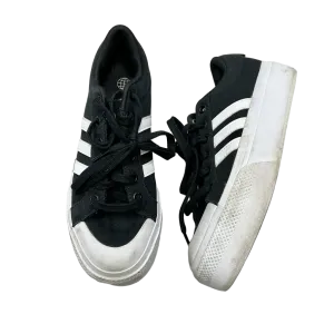 Shoes Sneakers Platform By Adidas  Size: 7
