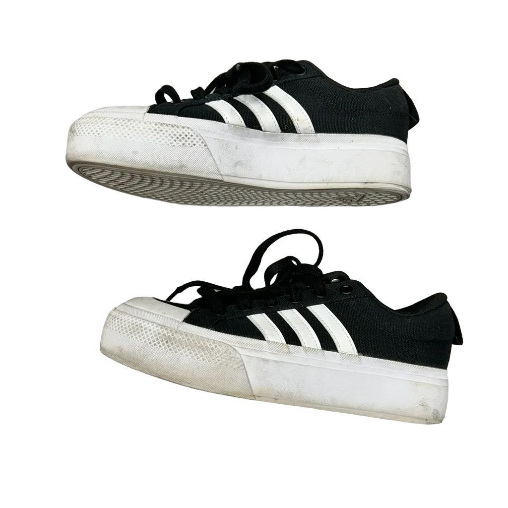 Shoes Sneakers Platform By Adidas  Size: 7