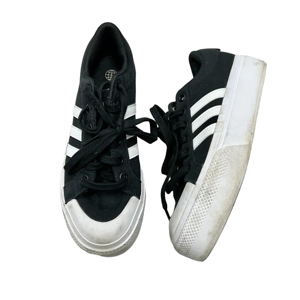 Shoes Sneakers Platform By Adidas  Size: 7