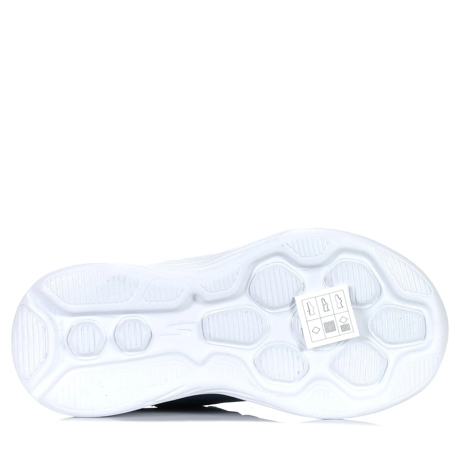 Skechers GOrun 400 V2 - Strarvo 405094L Navy/Lime Shoes_Skechers