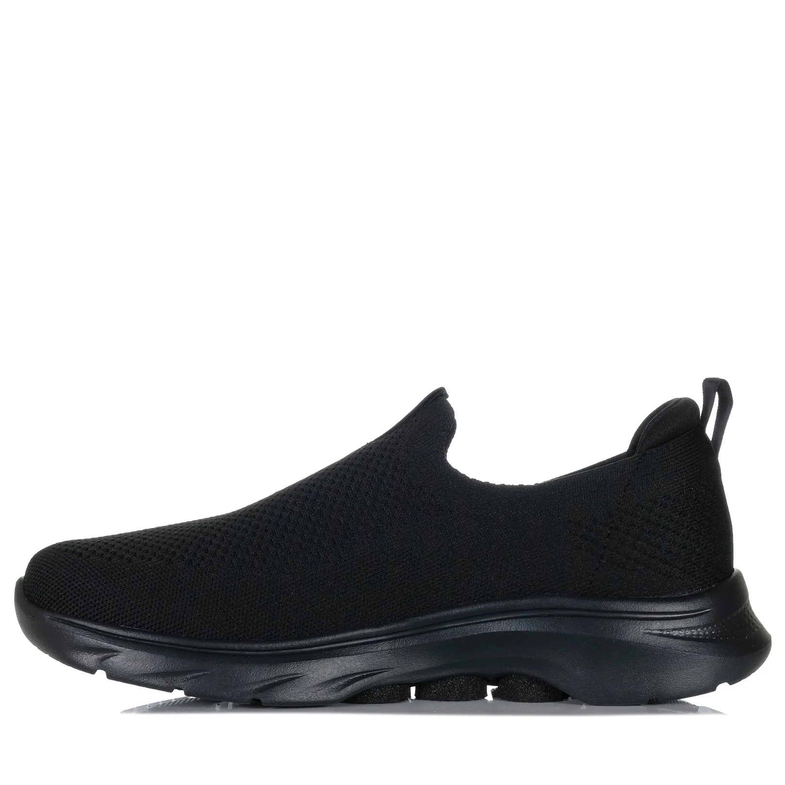 Skechers GOwalk 7 216633 Black/Black Shoes_Skechers