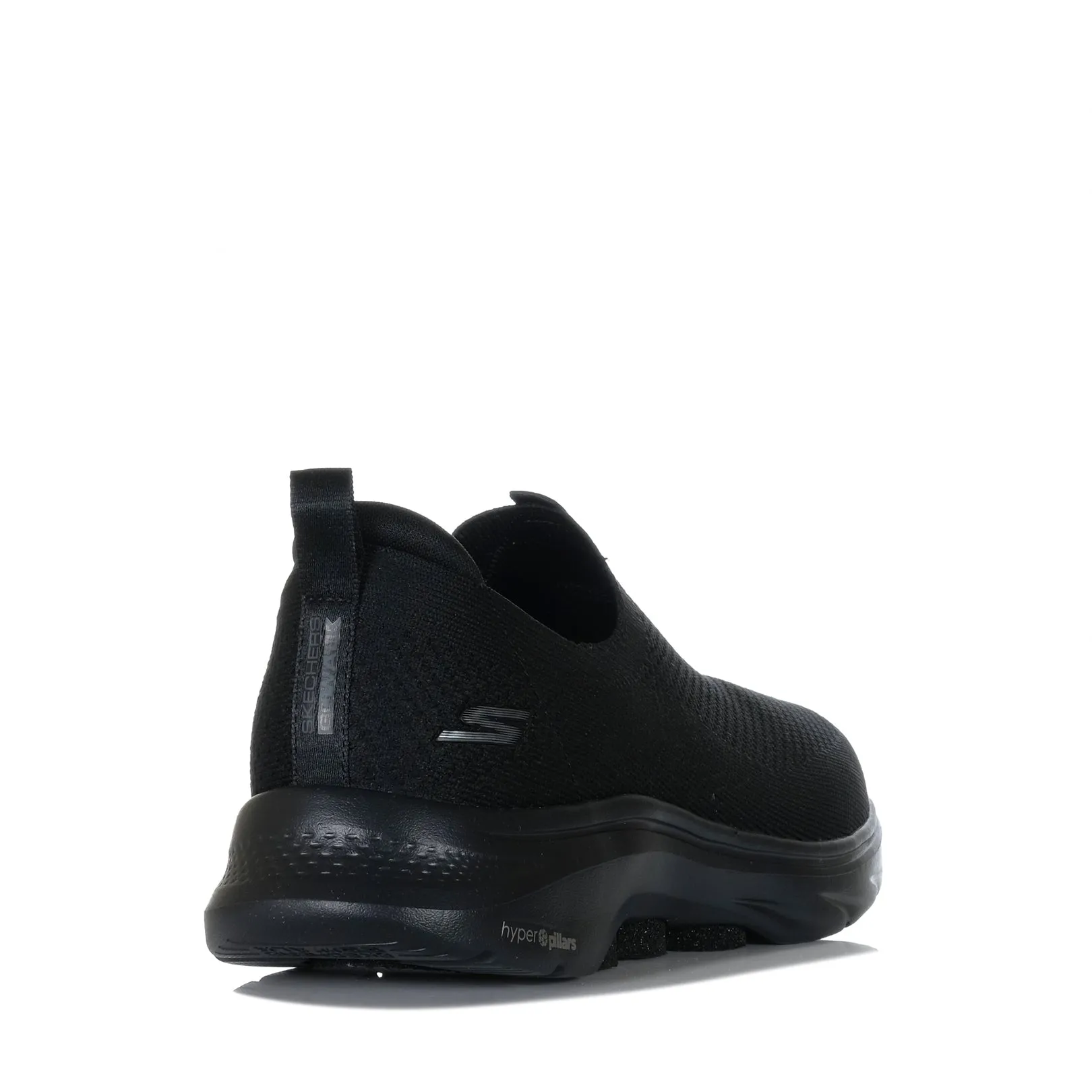 Skechers GOwalk 7 216633 Black/Black Shoes_Skechers