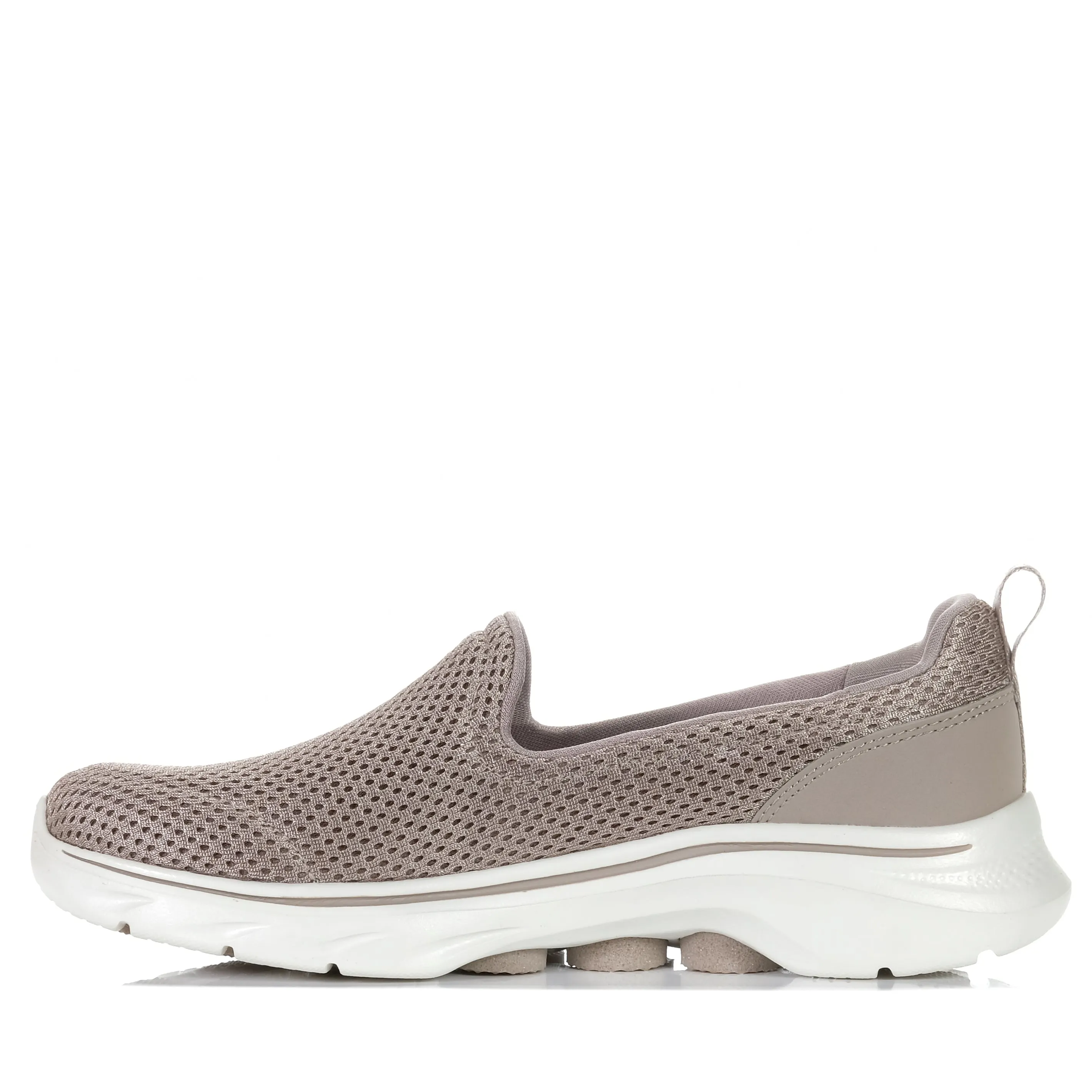 Skechers GOwalk 7 - Razi 125209 Taupe
