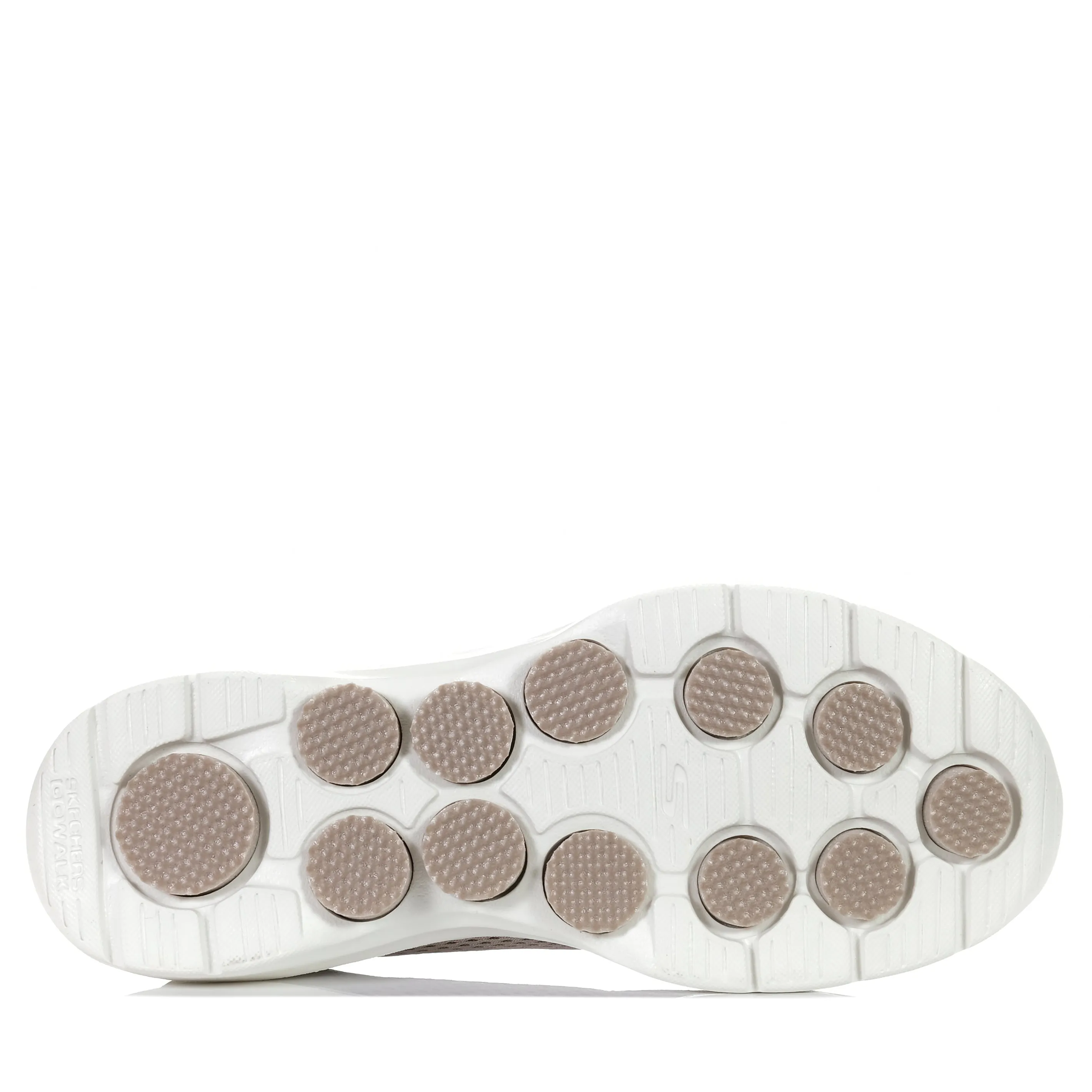 Skechers GOwalk 7 - Razi 125209 Taupe