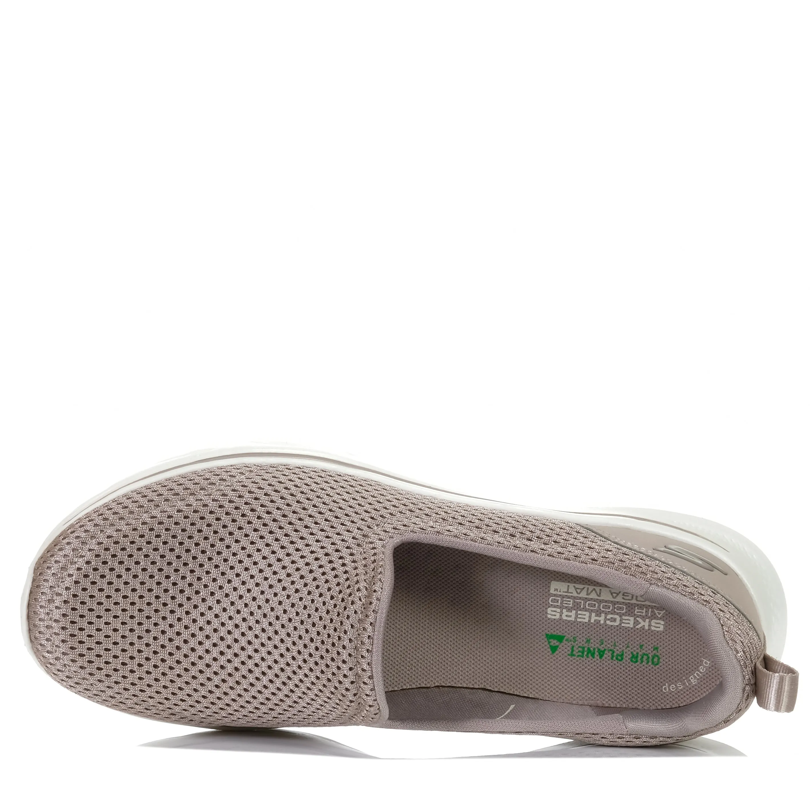 Skechers GOwalk 7 - Razi 125209 Taupe