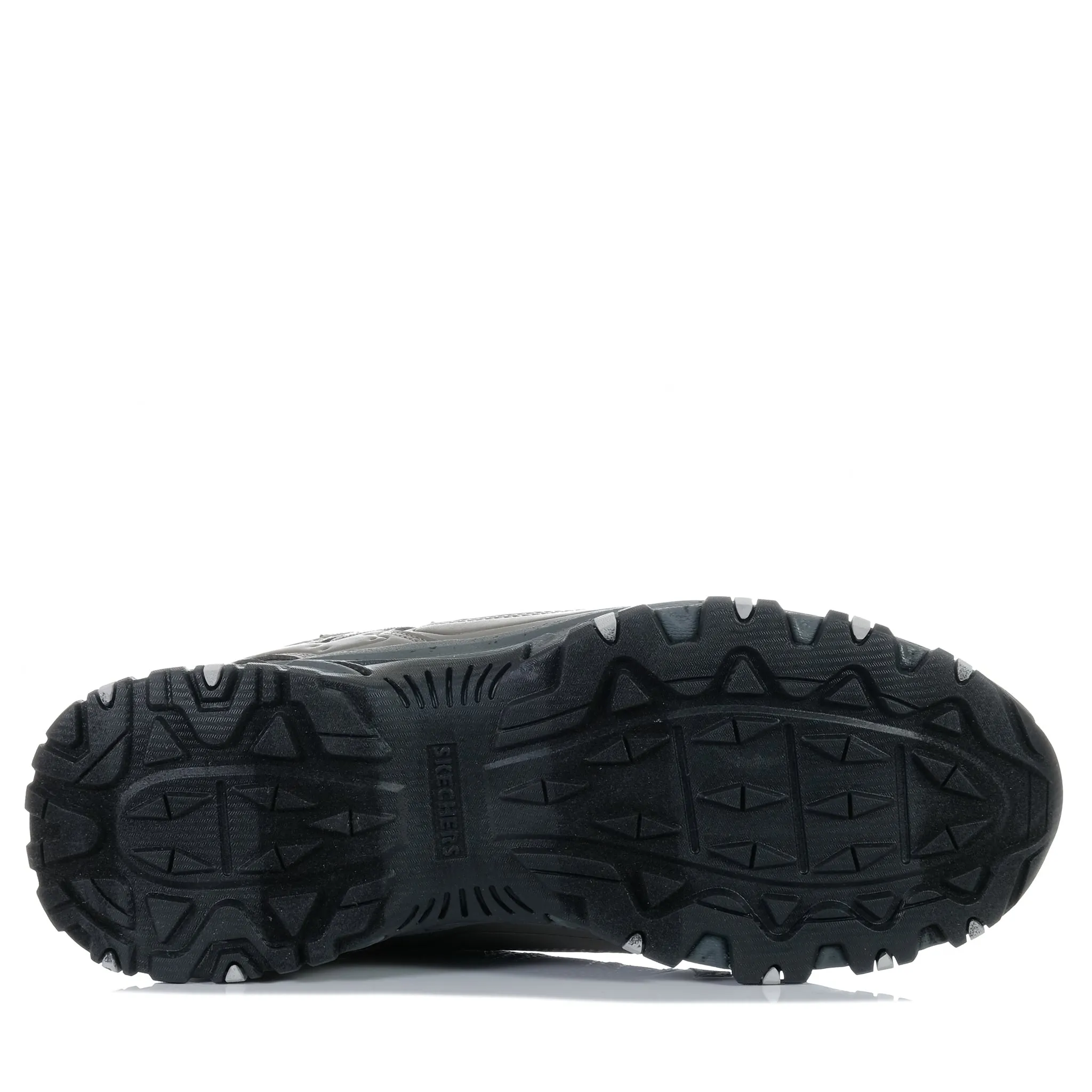 Skechers Hillcrest - Cross Shift 237380 Brown/Black Shoes_Skechers