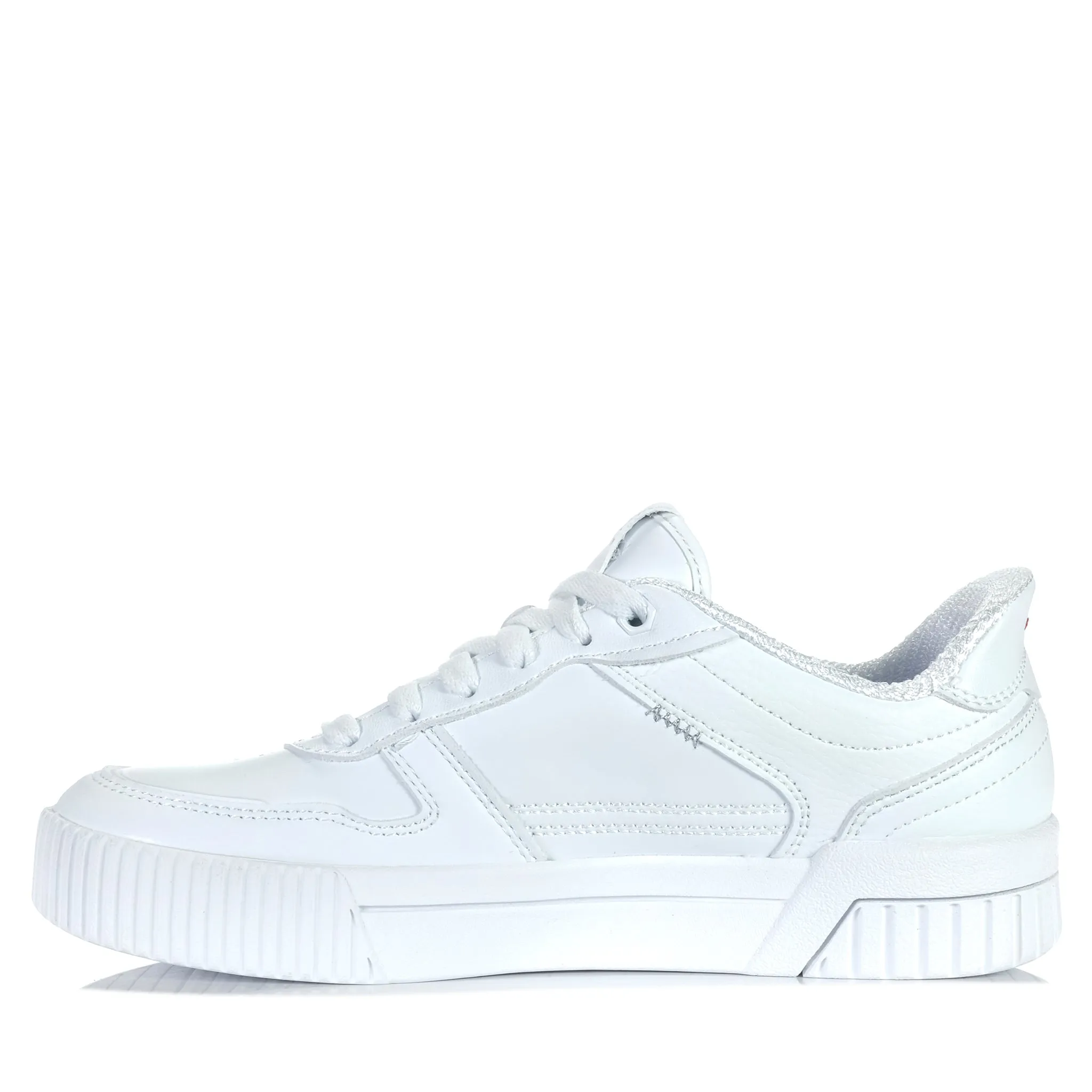 Skechers Jade - Put It On Neutral 185222 White Shoes_Skechers
