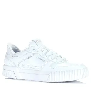 Skechers Jade - Put It On Neutral 185222 White Shoes_Skechers