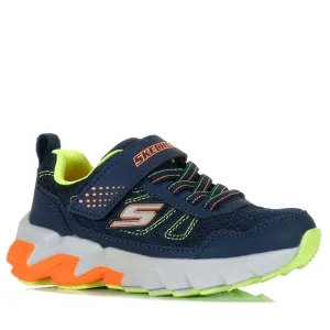 Skechers Kids' Elite Sport Field 403973L Navy/Charcoal Shoes_Skechers