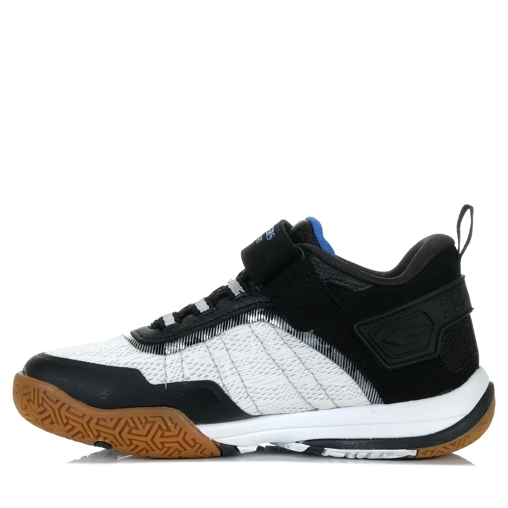 Skechers Kids' Skechers Elite Sport Court 403968L Black/White Shoes_Skechers