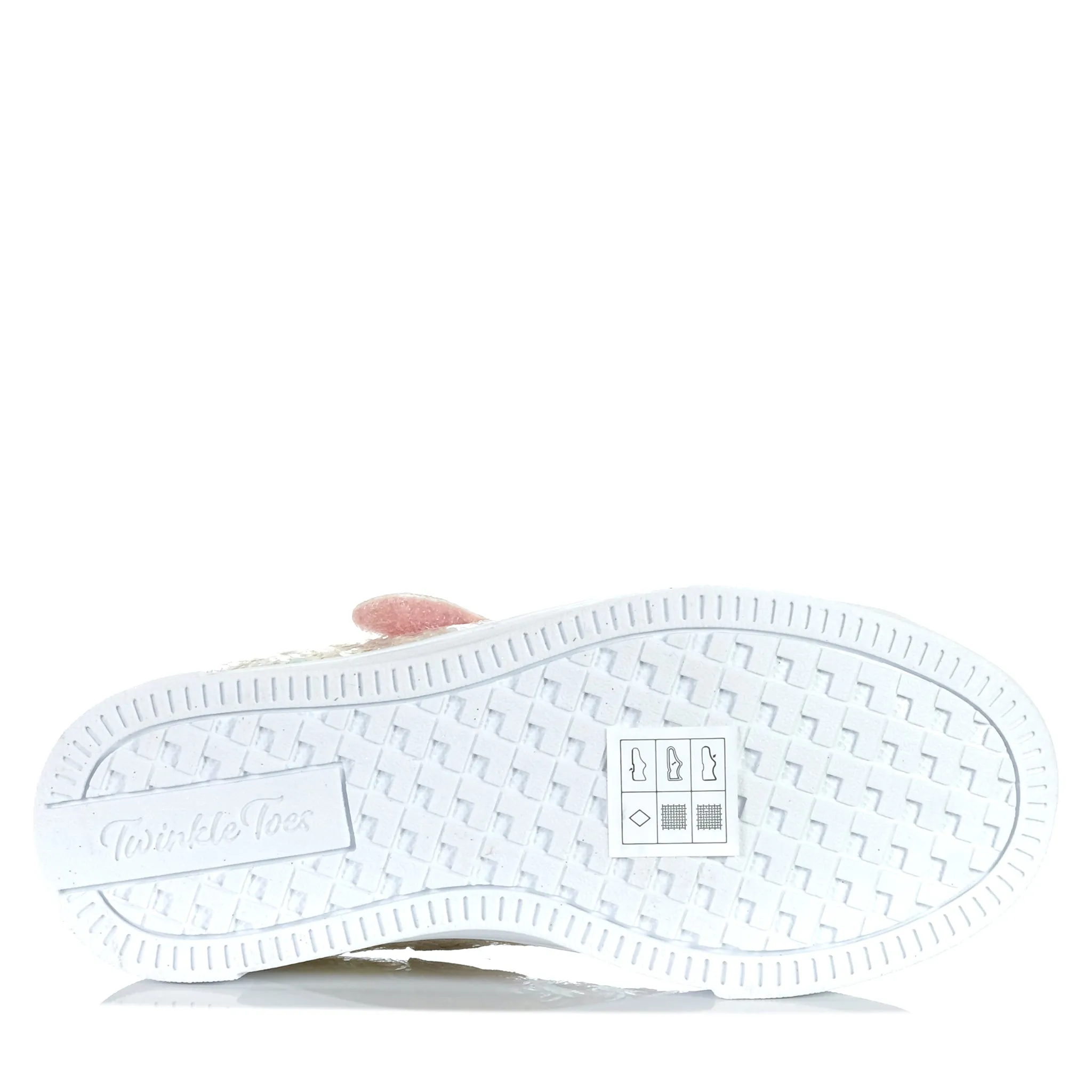 Skechers Kids' Twinkle Sparks - Sequin Party 314812L Gold/Pink Shoes_Skechers