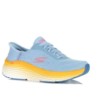 Skechers Max Cushioning Elite 2.0 - Solace 129626 Blue/Orange Shoes_Skechers