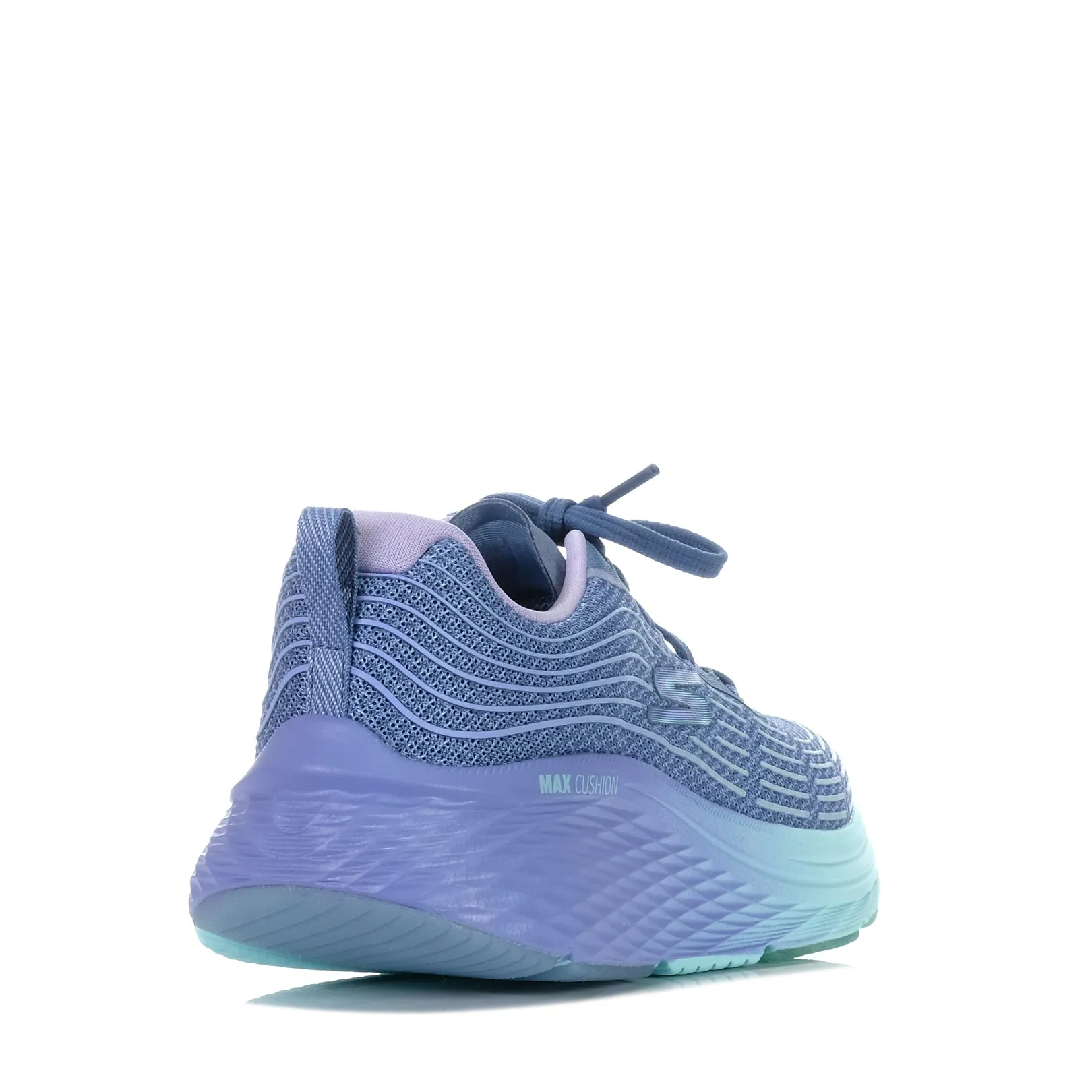 Skechers Max Cushioning Elite 2.0 - Speed Play 129621 Blue/Laven Shoes_Skechers