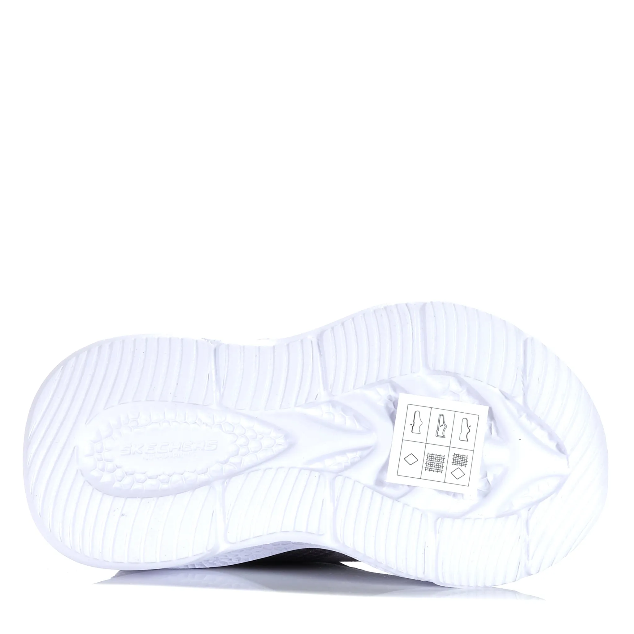 Skechers Meteor-Lights 401495N Charcoal/Grey Shoes_Skechers