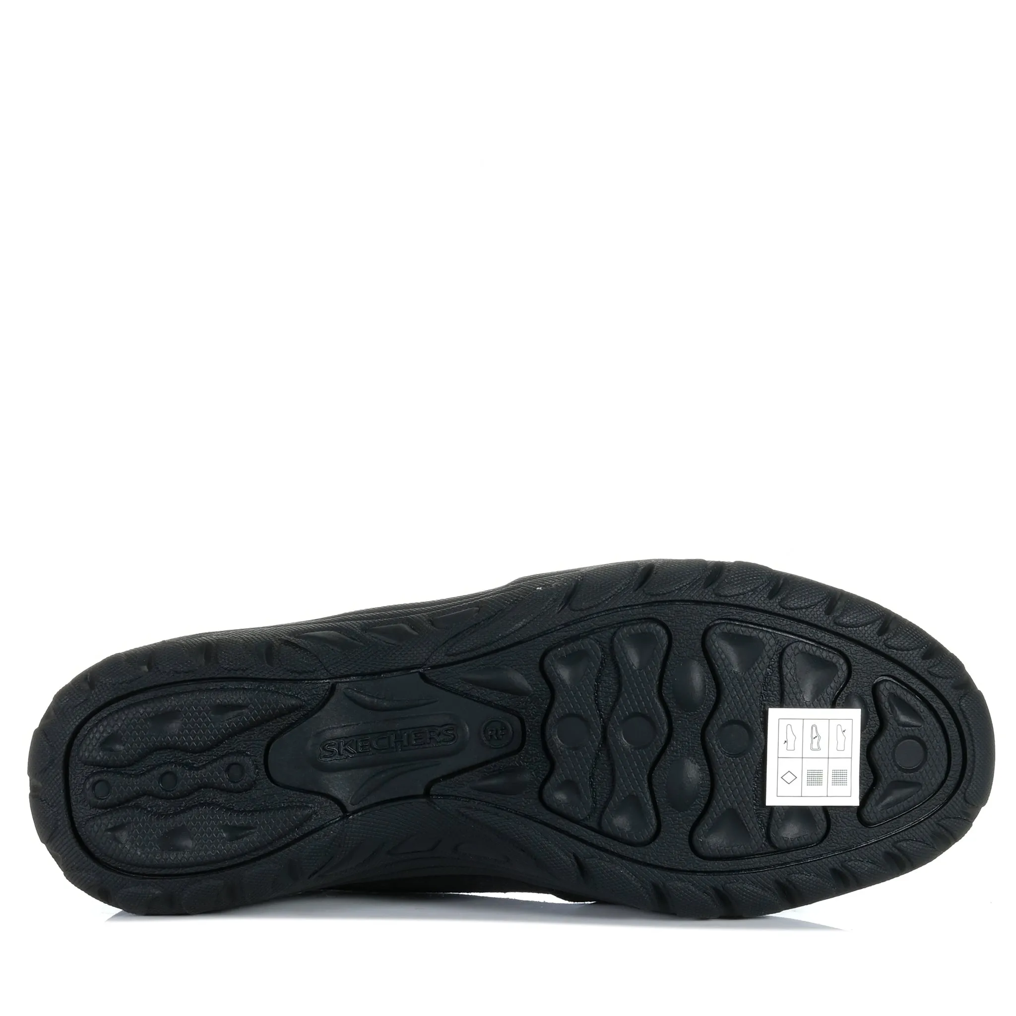 Skechers Reggae Fest 2.0 - Classically 158699 Black Shoes_Skechers