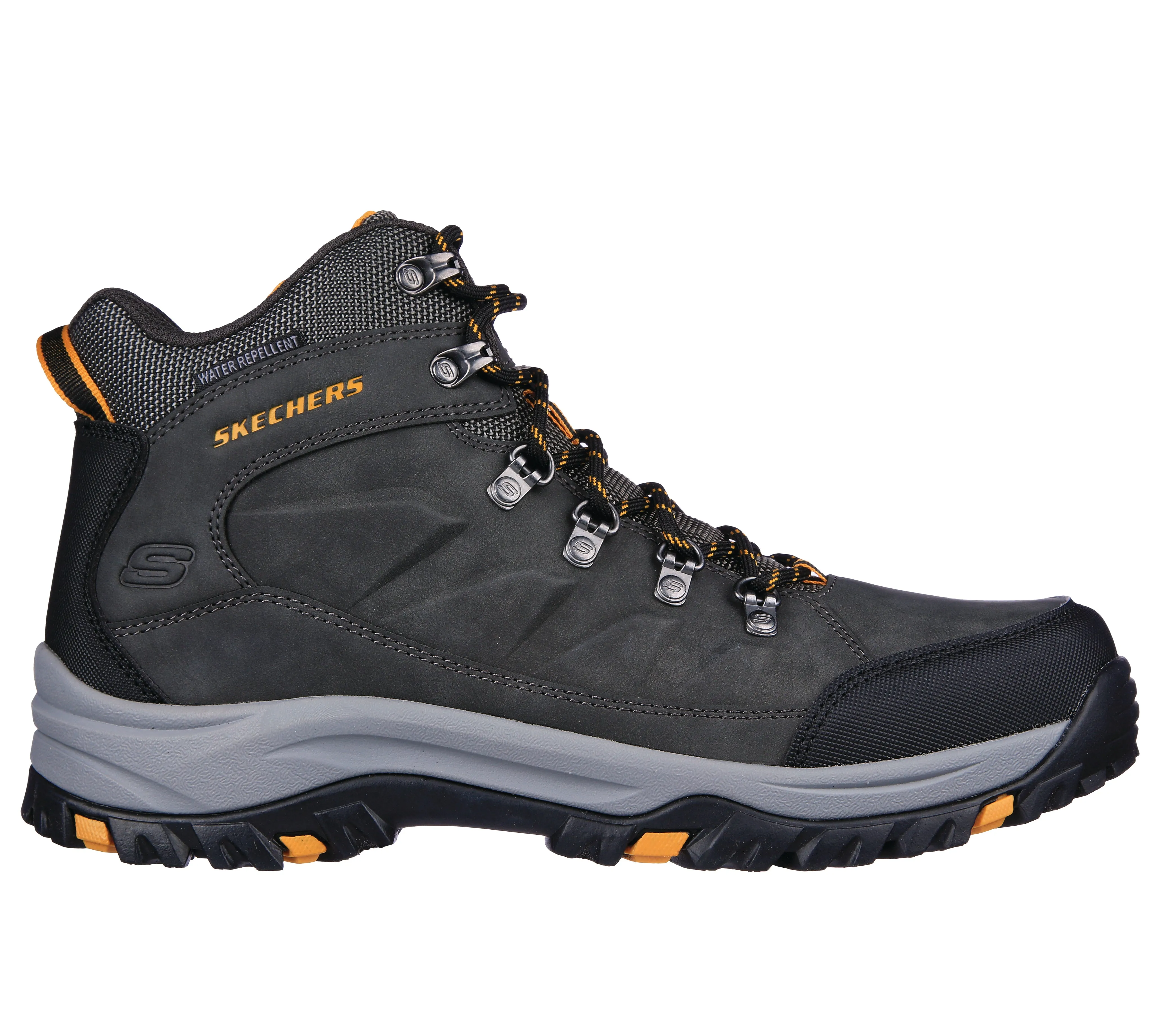 Skechers	Shoes Men's Skechers Relaxed Fit: Relment- Daggett Boot