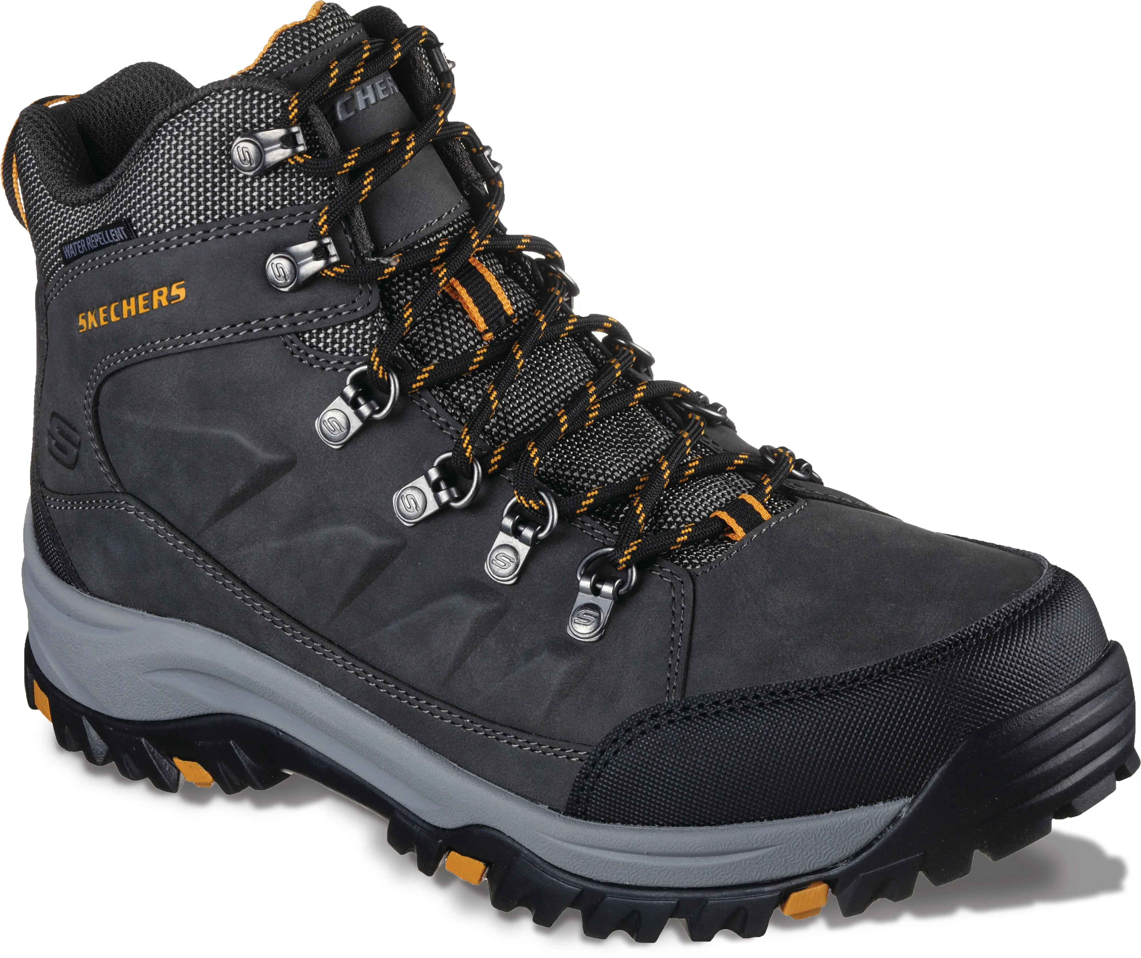 Skechers	Shoes Men's Skechers Relaxed Fit: Relment- Daggett Boot