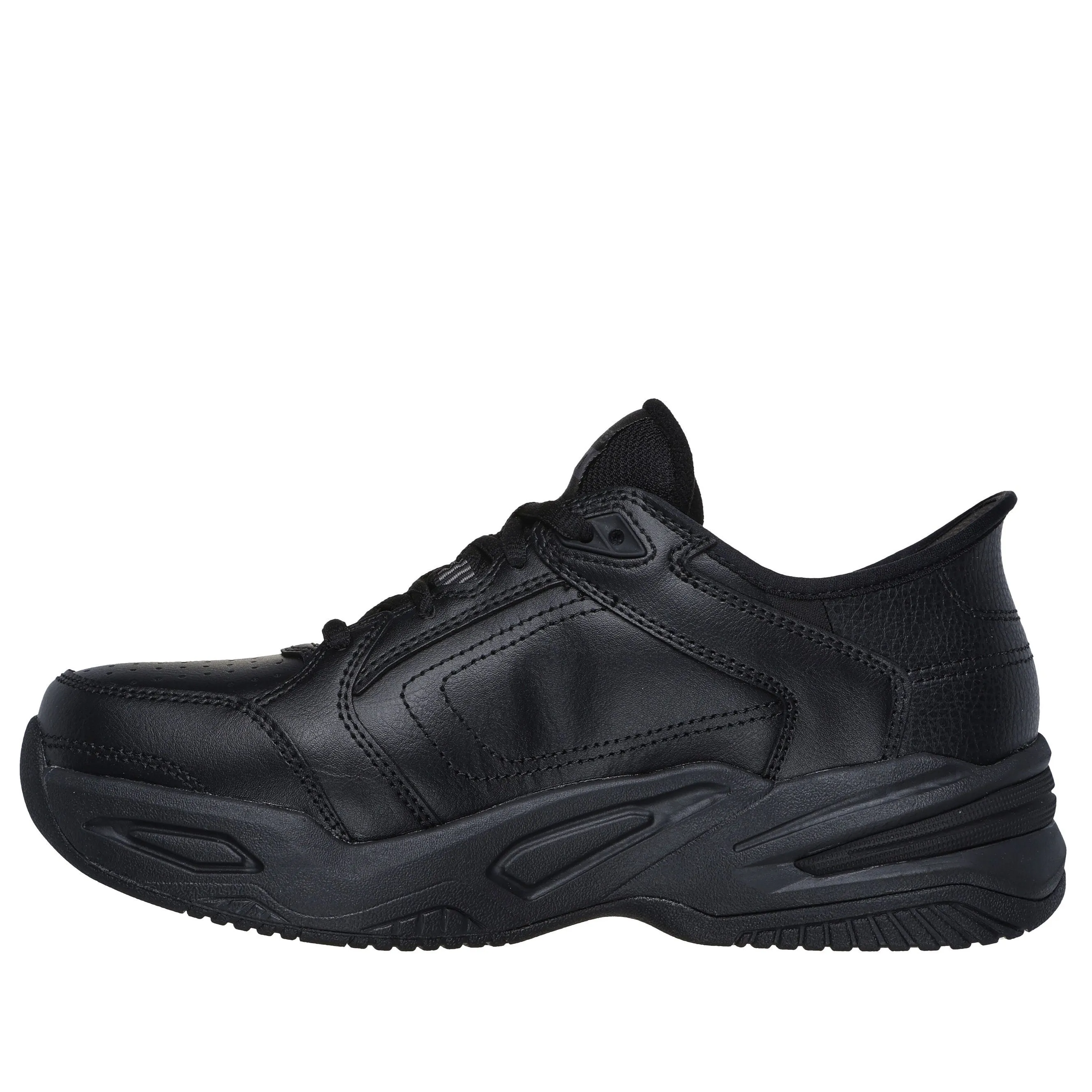 Skechers Shoes Men's Skechers Slip-ins RF: Durham-Delvor Black