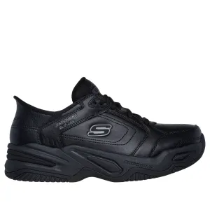 Skechers Shoes Men's Skechers Slip-ins RF: Durham-Delvor Black