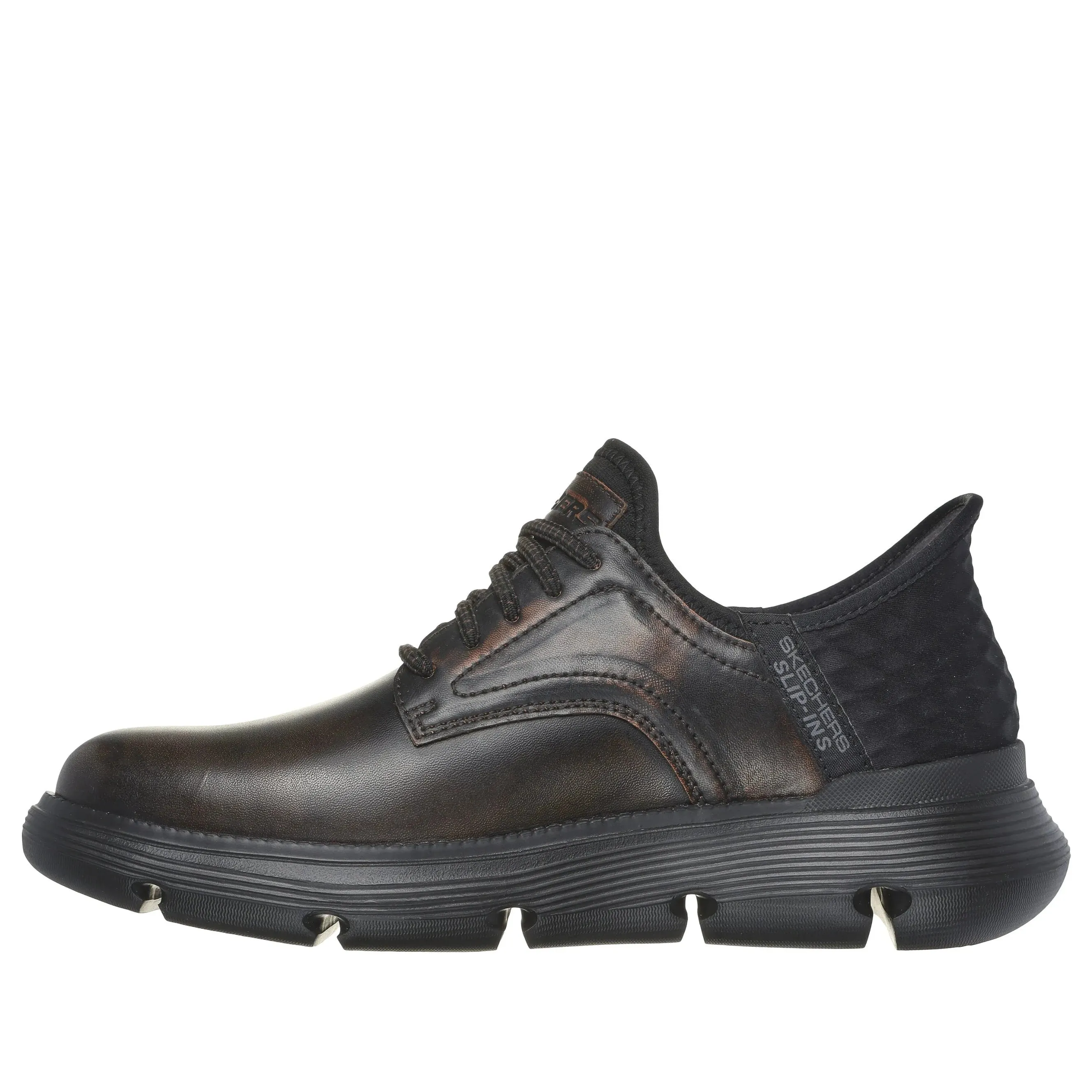 Skechers Shoes Men's Slip-Ins: Garza-Gervin DKBR