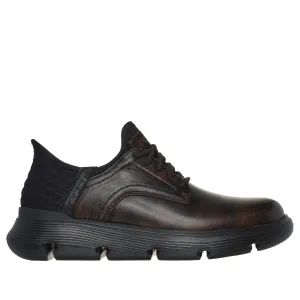 Skechers Shoes Men's Slip-Ins: Garza-Gervin DKBR