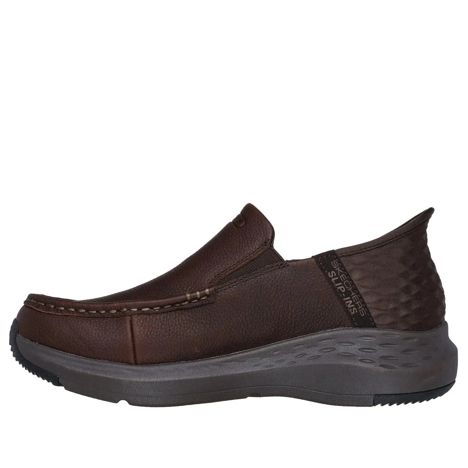 Skechers Shoes Men's Slip-Ins Relaxed Fit: Parson-Oswin RDBR