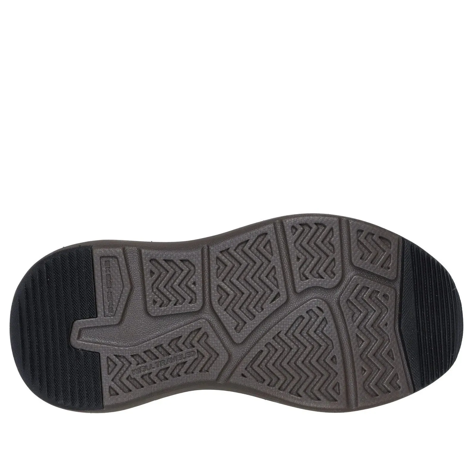 Skechers Shoes Men's Slip-Ins Relaxed Fit: Parson-Oswin RDBR
