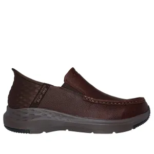 Skechers Shoes Men's Slip-Ins Relaxed Fit: Parson-Oswin RDBR