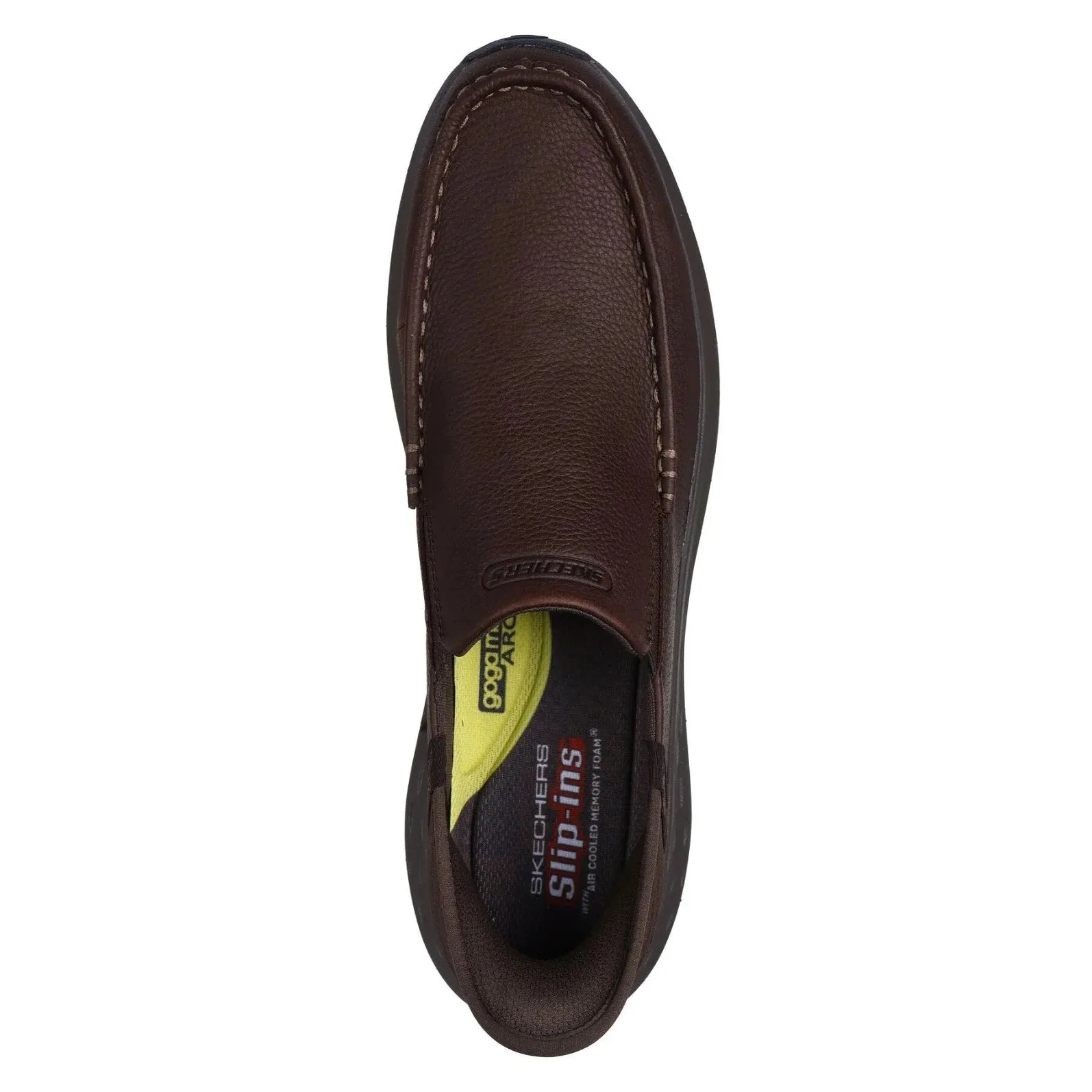 Skechers Shoes Men's Slip-Ins Relaxed Fit: Parson-Oswin RDBR