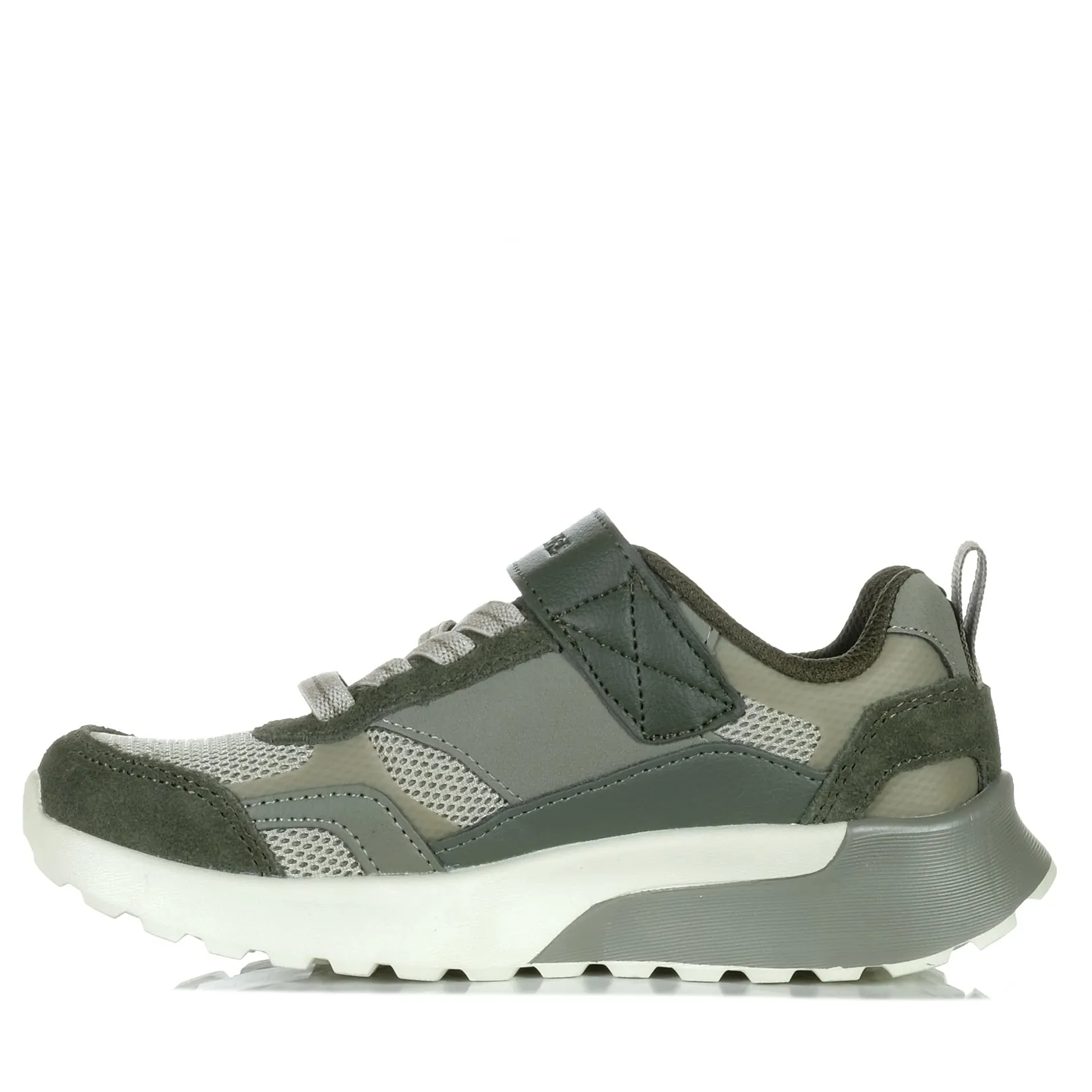 Skechers SKX - 225 405676N Olive Shoes_Skechers