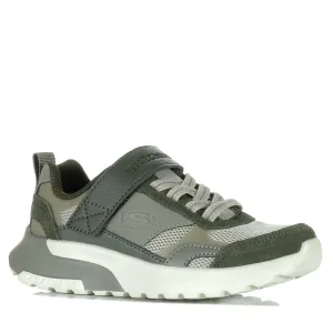 Skechers SKX - 225 405676N Olive Shoes_Skechers