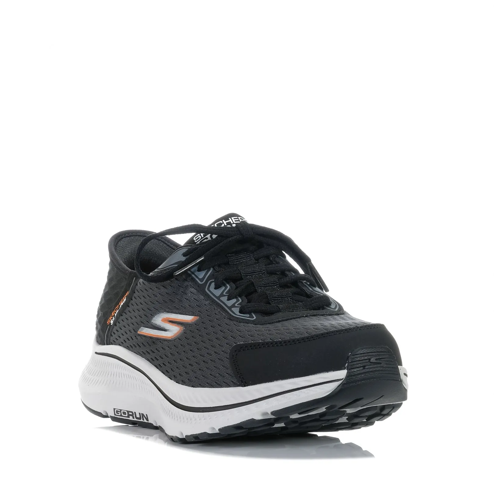 Skechers Slip-Ins: Go Run Consistent 220863 Black/Charcoal