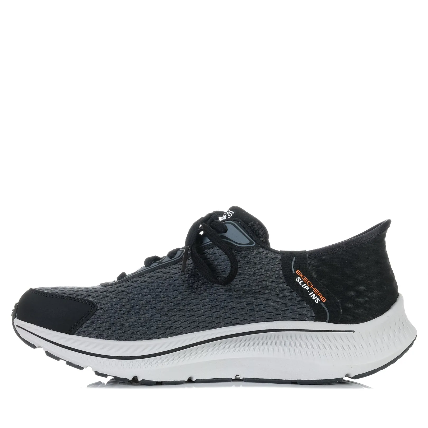Skechers Slip-Ins: Go Run Consistent 220863 Black/Charcoal