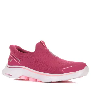 Skechers Slip-Ins: GOwalk 7 - Sarai 125242 Pink Shoes_Skechers