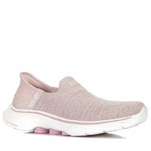 Skechers Slip-Ins: GOwalk 7 - Spring Time 125219 Light Pink