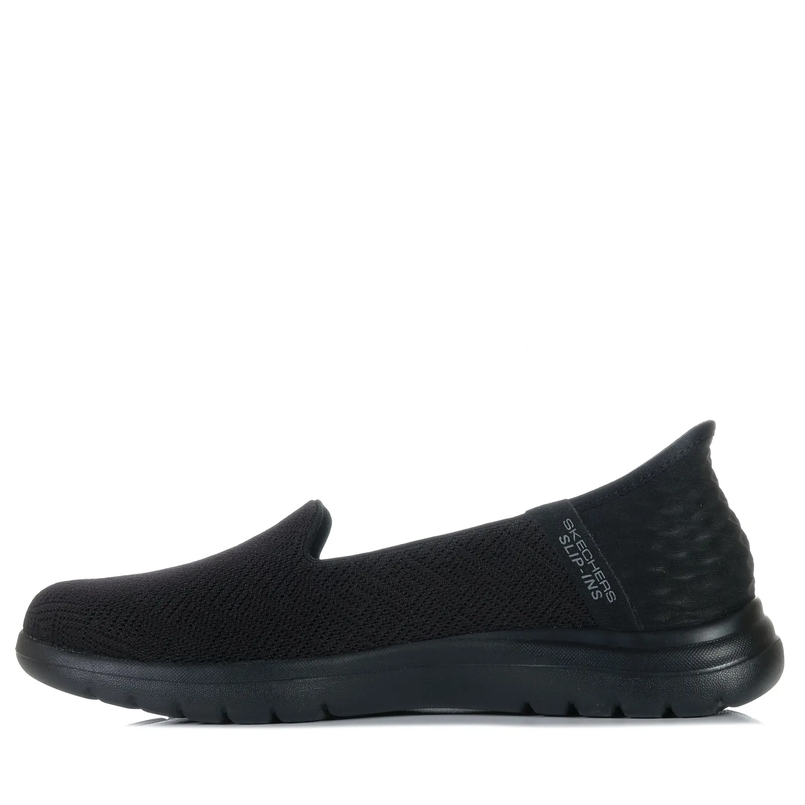 Skechers Slip-Ins: On-the-GO Flex - Astonish 136542 Black/Black Shoes_Skechers