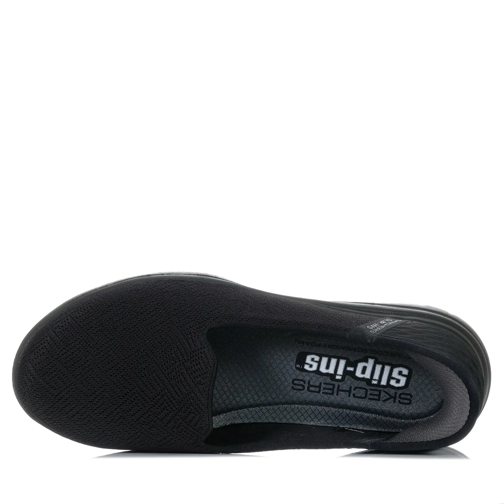 Skechers Slip-Ins: On-the-GO Flex - Astonish 136542 Black/Black Shoes_Skechers
