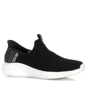 Skechers Slip-Ins: Ultra Flex 3.0 - New Energy 150182 Black/Natu Shoes_Skechers