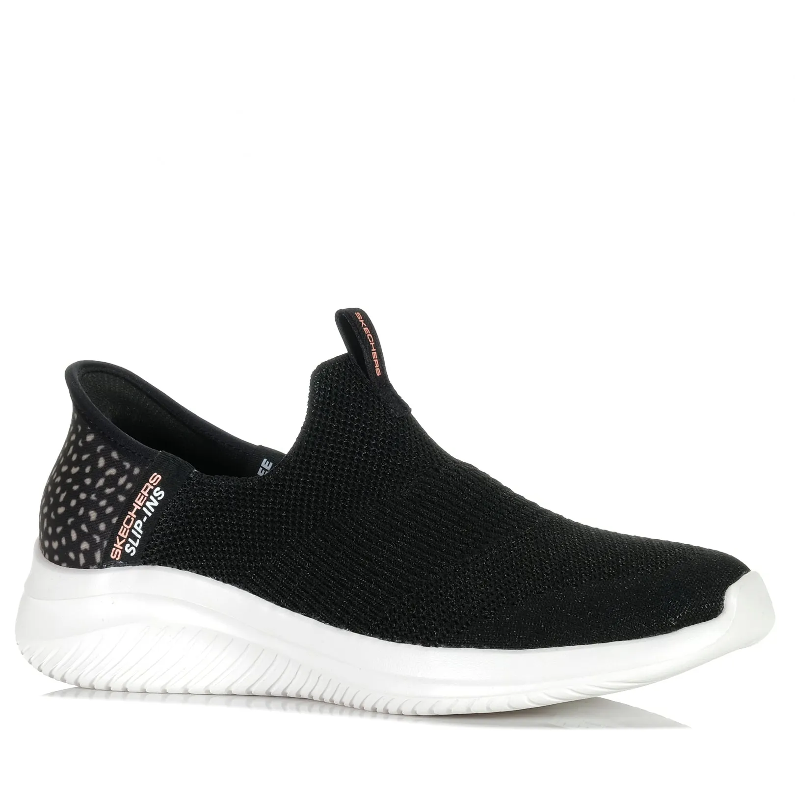 Skechers Slip-Ins: Ultra Flex 3.0 - New Energy 150182 Black/Natu Shoes_Skechers