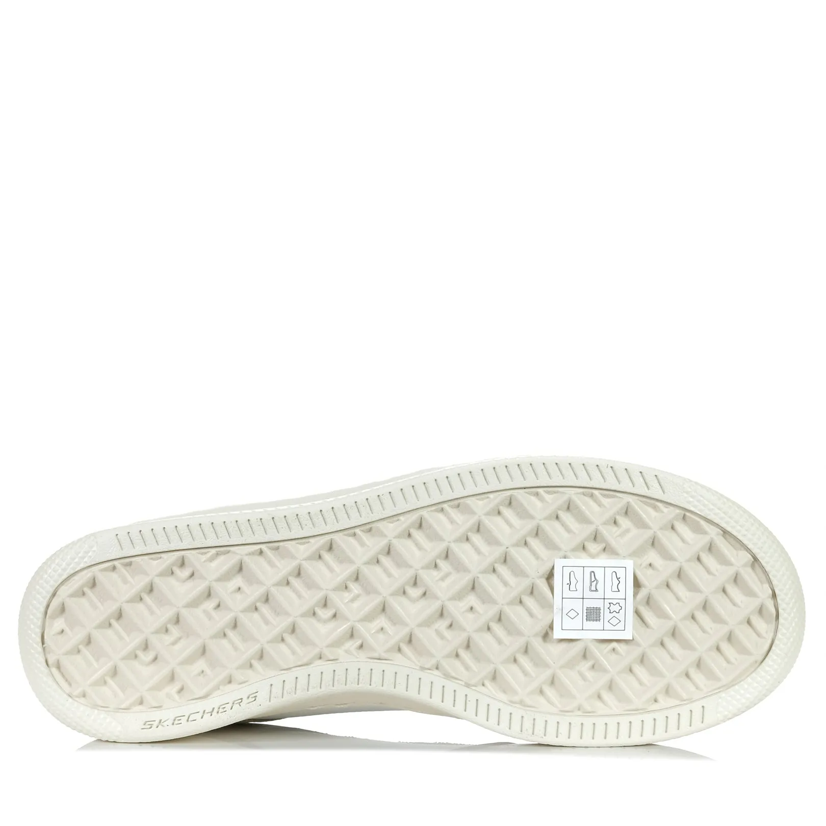 Skechers Sport Court 92 - Sheer Shine 185036 White/Pink Shoes_Skechers